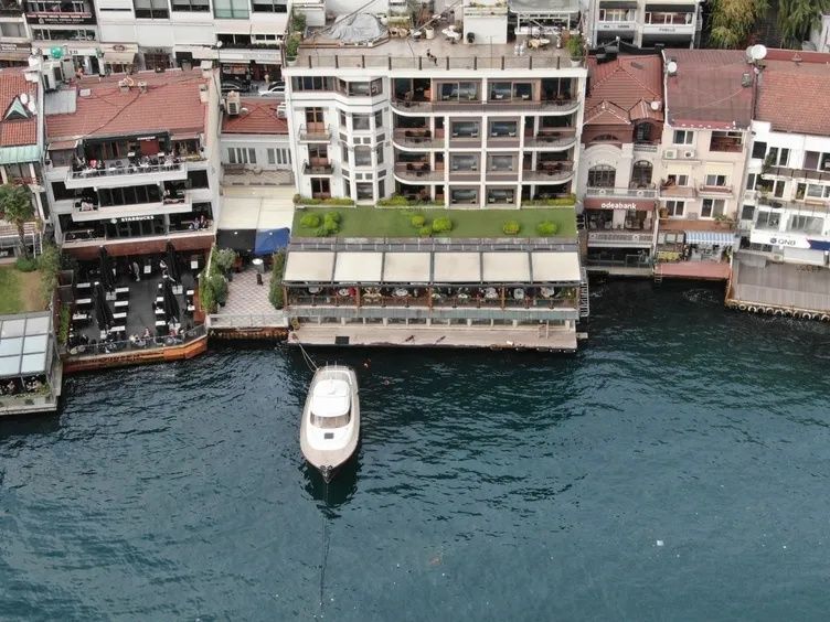 Bebek Otel sahibi Muzaffer Yıldırım'ın dev arşivi bilirkişi masasında! Patronlara "gizli kamera" tuzağı 1
