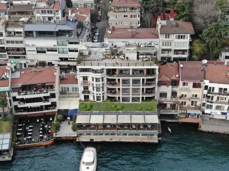 Bebek Otel sahibi Muzaffer Yıldırım'ın dev arşivi bilirkişi masasında! Patronlara "gizli kamera" tuzağı 13