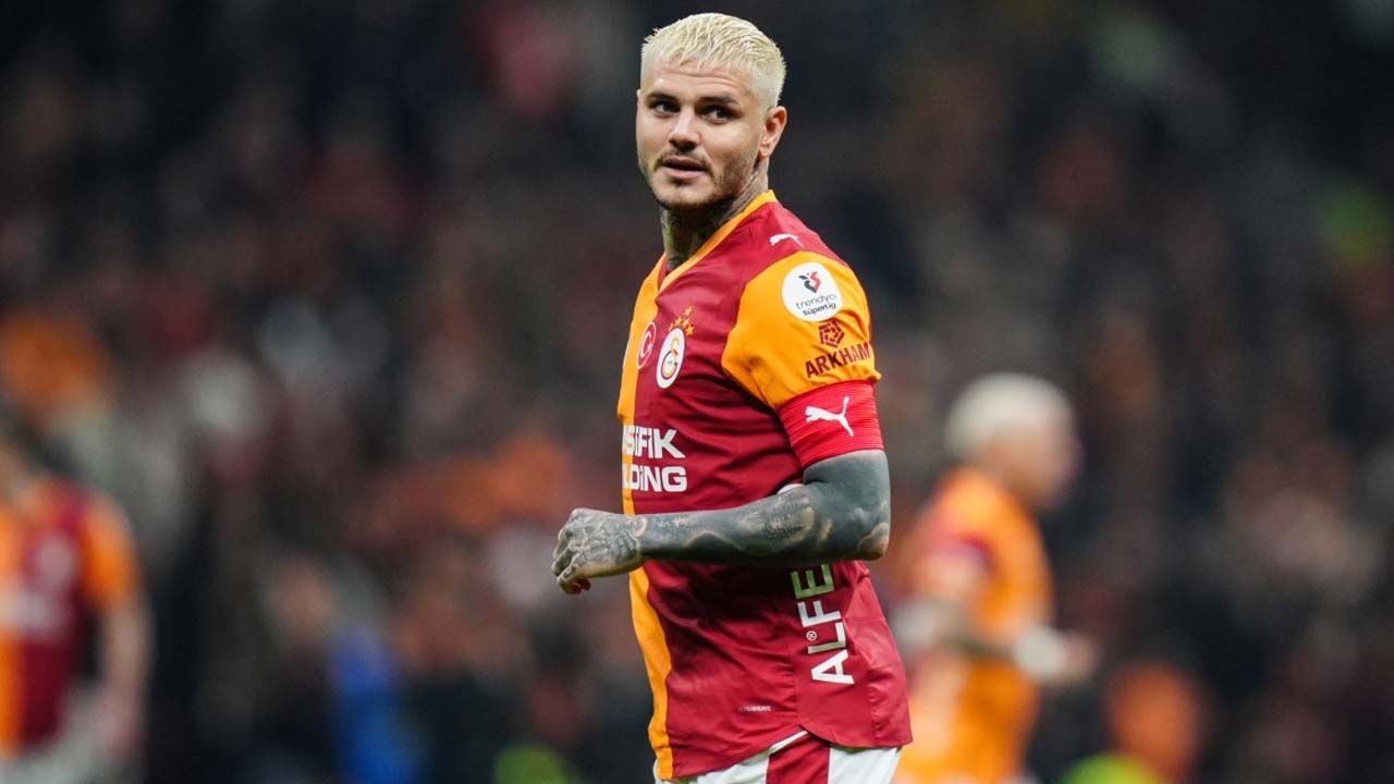 Galatasaray'dan Mauro Icardi'ye yeni sözleşme için tek şart 5
