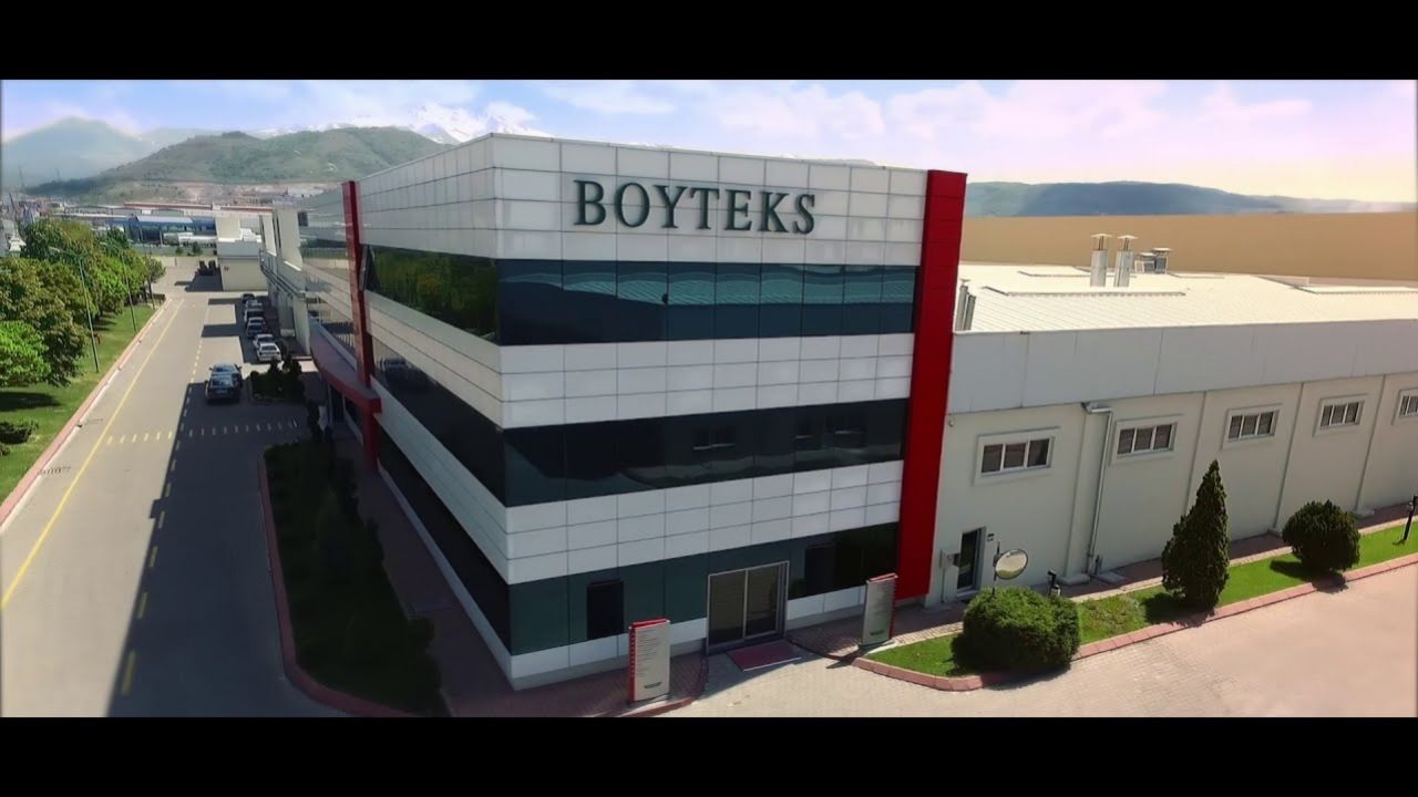 TMSF Türkiye'nin tekstil devi Boyteks Tekstil’i satışa çıkardı! İşte istenen muhammen bedel 1