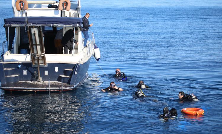 Türkiye, dünyanın en iyi 5 batık dalış destinasyonu arasında yer aldı 3