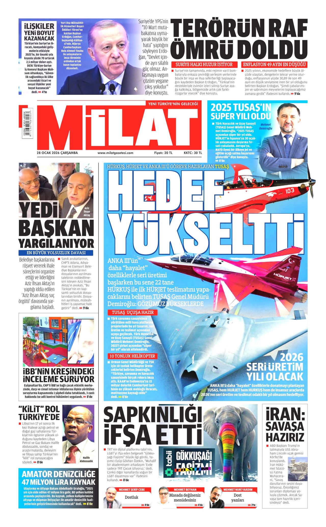 Trump'ı çıldırtan anlaşma! Avrupa'ya baskı ters tepti... 19