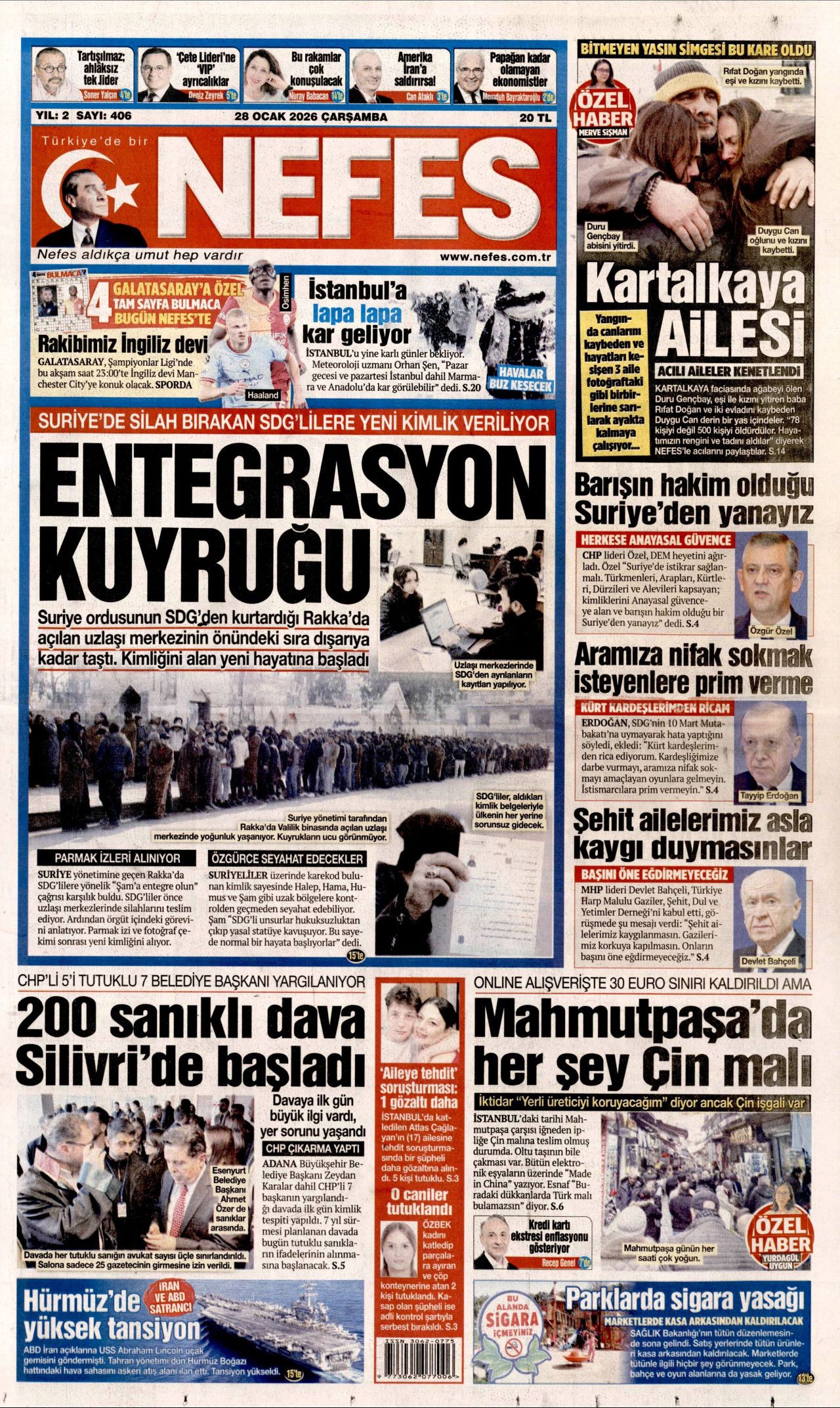 Trump'ı çıldırtan anlaşma! Avrupa'ya baskı ters tepti... 4
