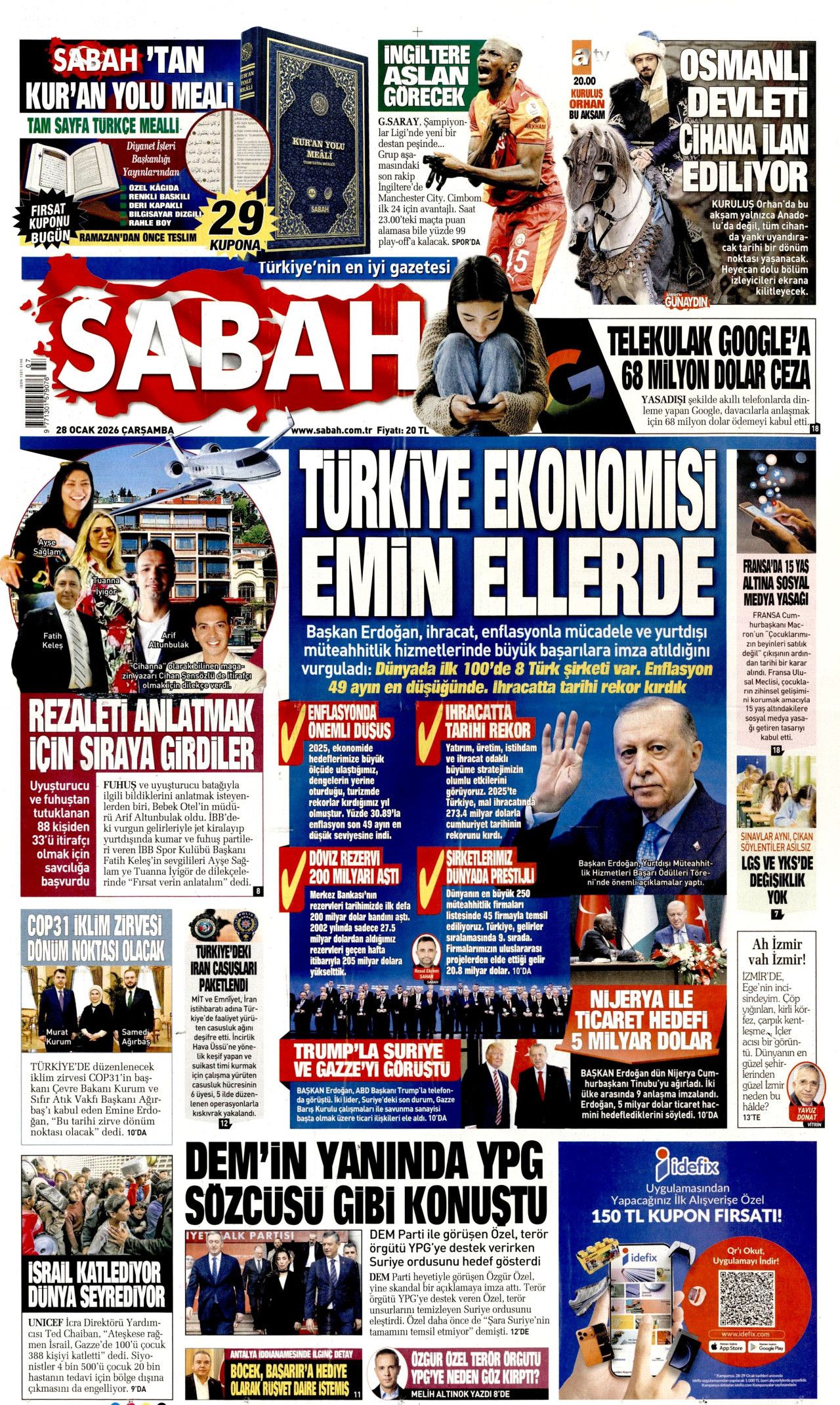 Trump'ı çıldırtan anlaşma! Avrupa'ya baskı ters tepti... 2