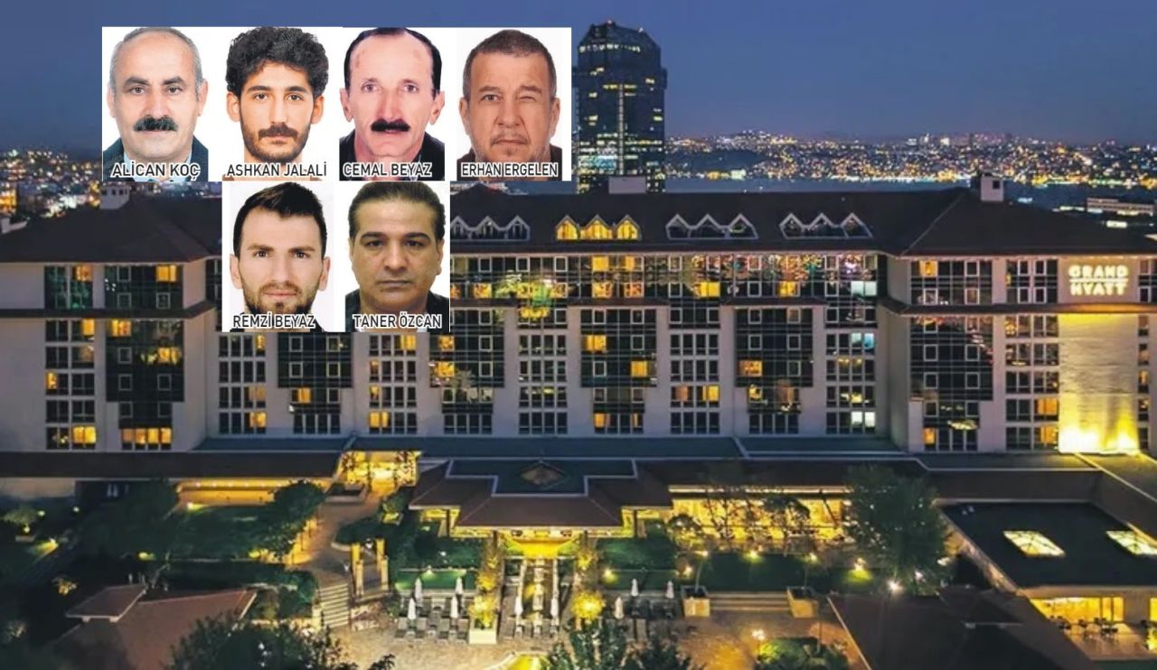 MİT ve Emniyet'ten dev operasyon: İncirlik'te keşif yapan İran casusluk hücresi çökertildi! 5