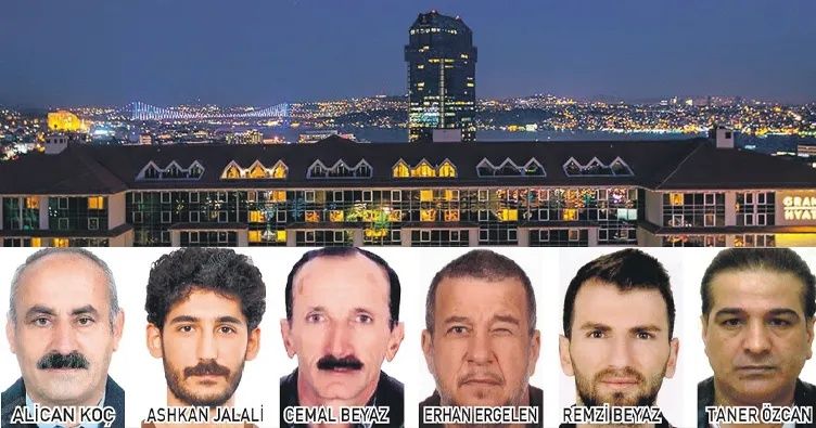MİT ve Emniyet'ten dev operasyon: İncirlik'te keşif yapan İran casusluk hücresi çökertildi! 1