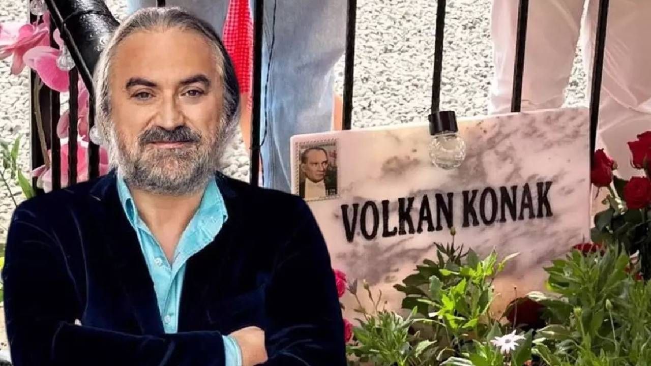 Ölümünden 2 gün önce göndermişti! Volkan Konak’ın ‘mezarlık’ mesajı ortaya çıktı… okuyanlar gözyaşlarını tutamadı 4
