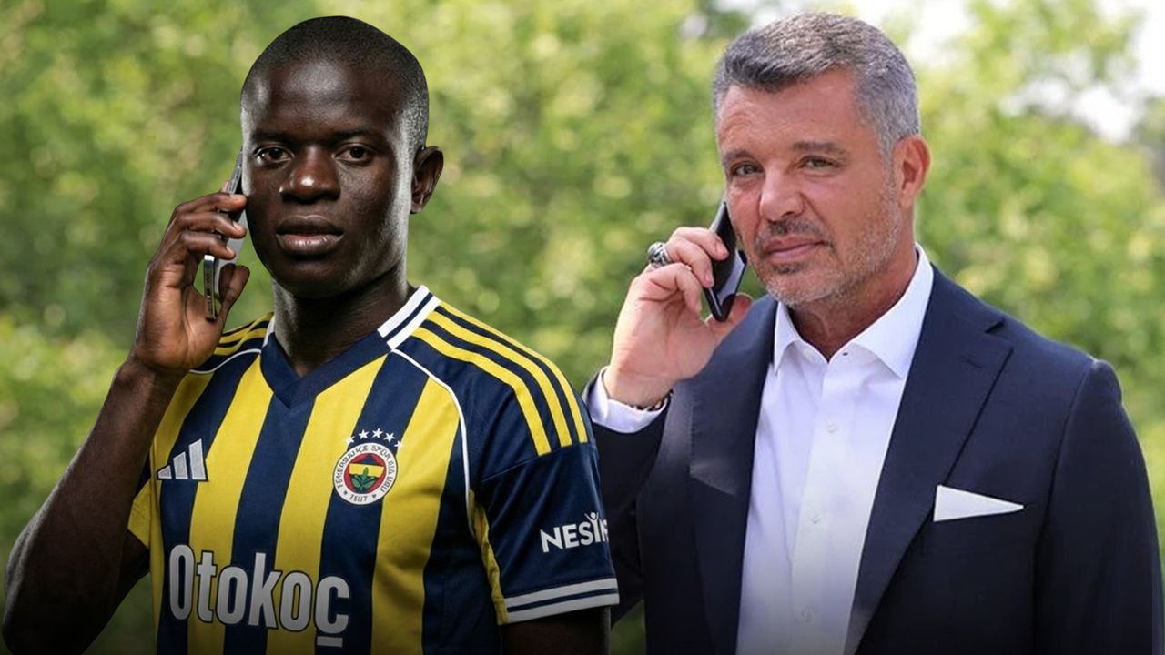 İtalyan basını duyurdu: Al İttihad ikna oldu, Kante geliyor 1