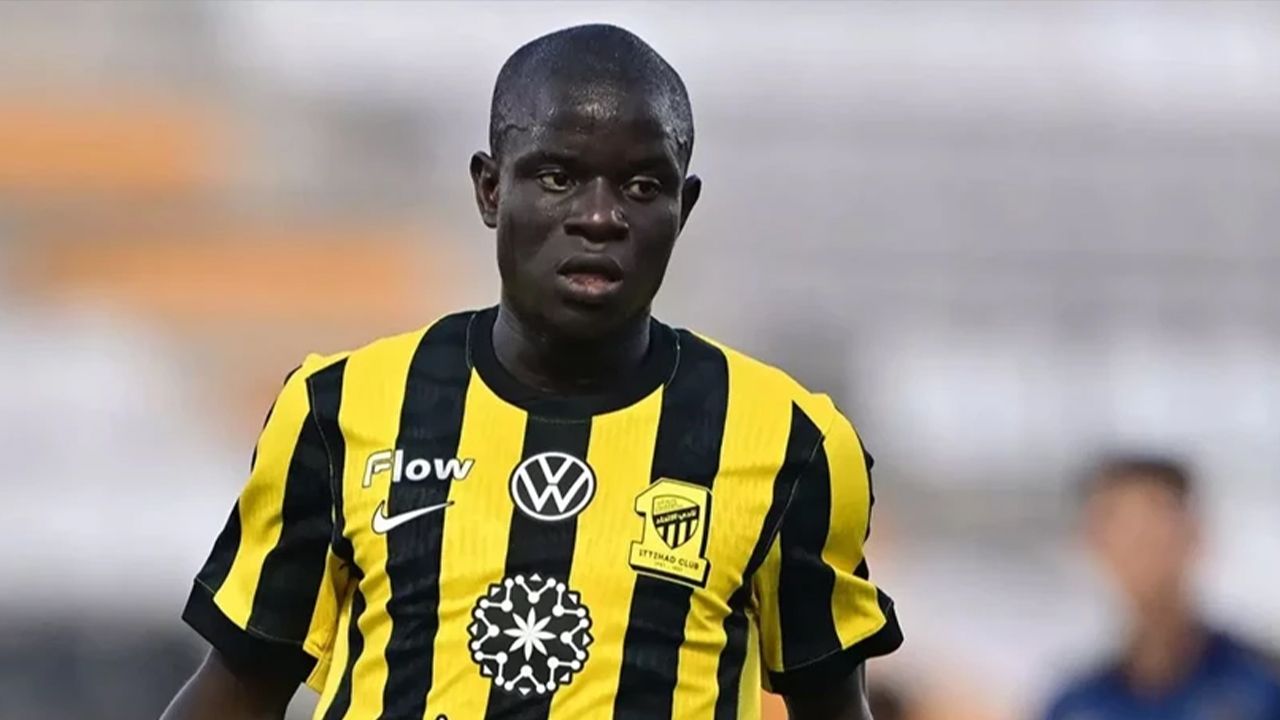 İtalyan basını duyurdu: Al İttihad ikna oldu, Kante geliyor 5