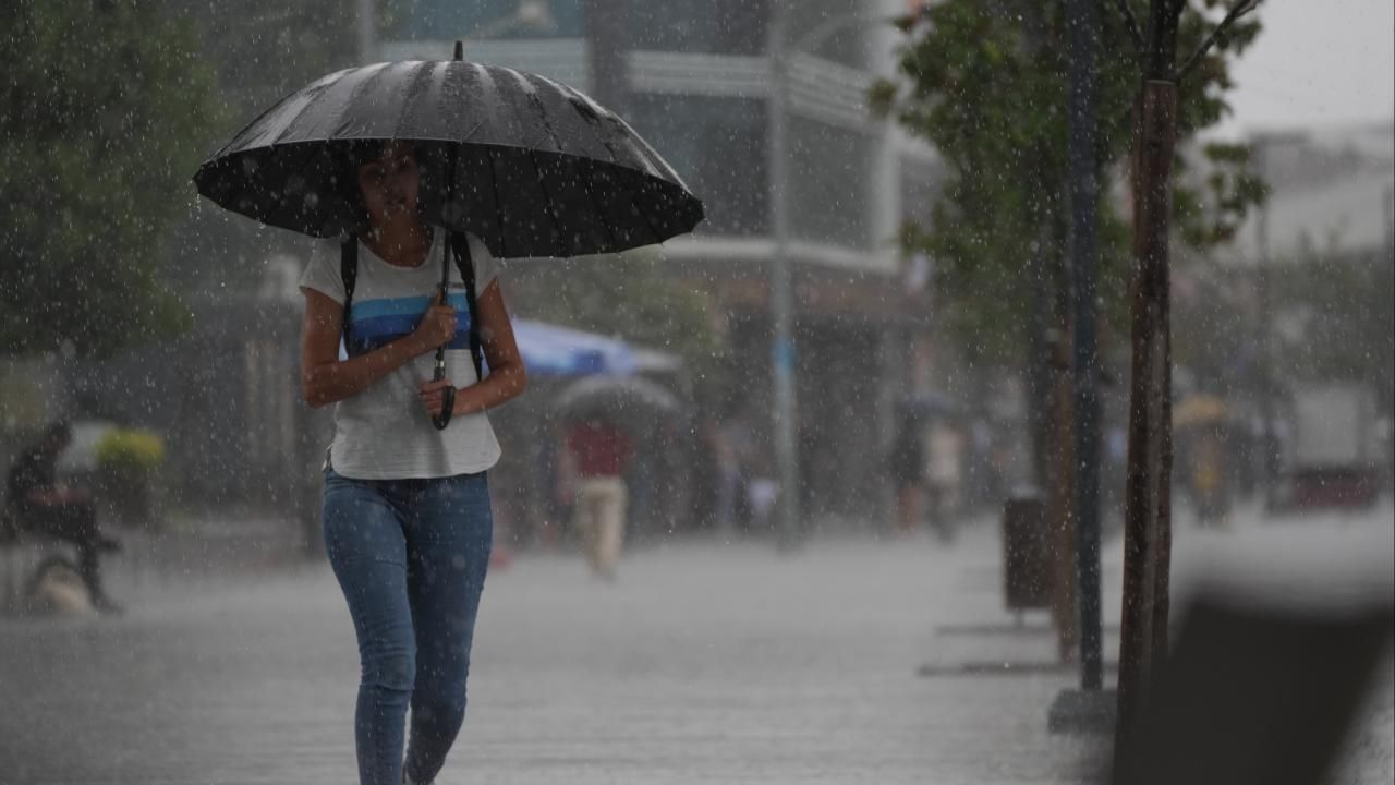 Meteoroloji uyardı! Yarın 42 ilde etkili olacak 20