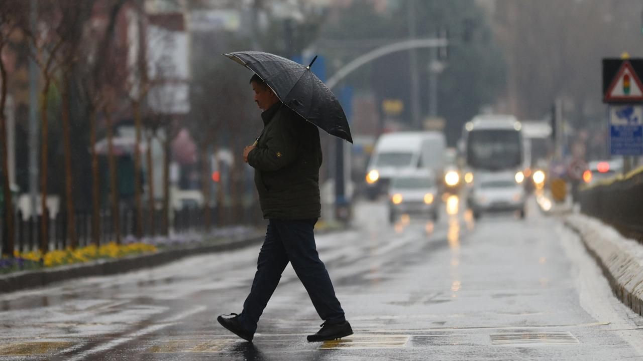 Meteoroloji uyardı! Yarın 42 ilde etkili olacak 24