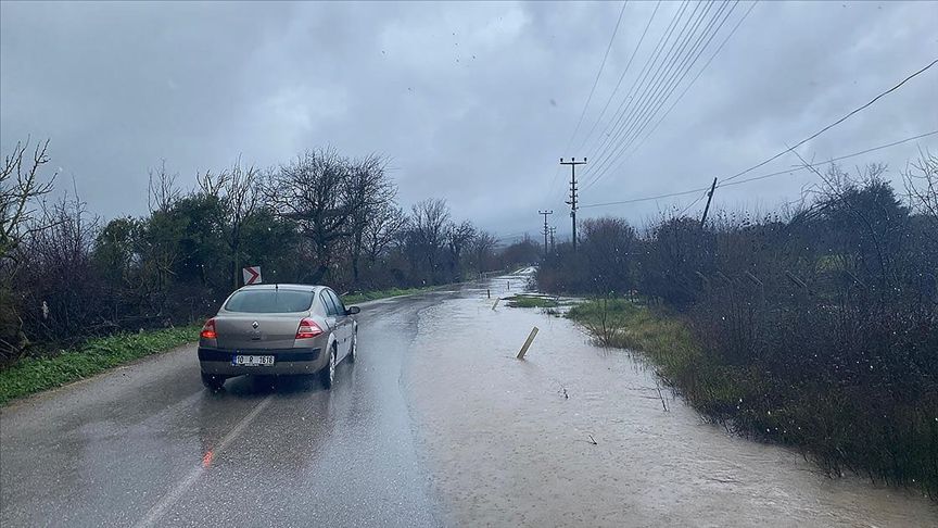 Meteoroloji uyardı! Yarın 42 ilde etkili olacak 27