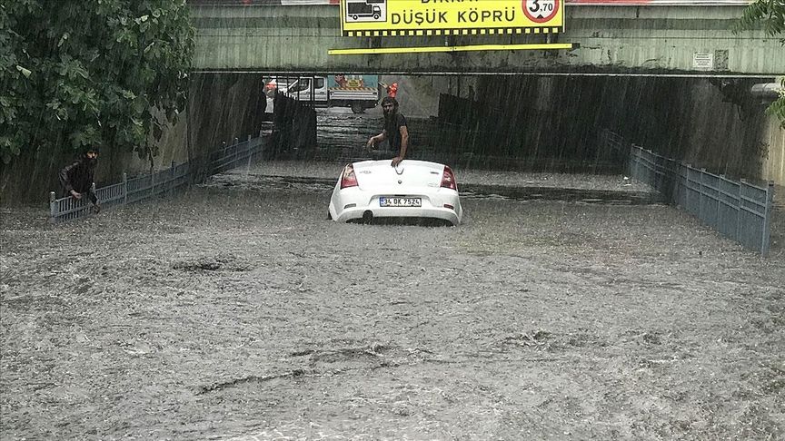 Meteoroloji uyardı! Yarın 42 ilde etkili olacak 30