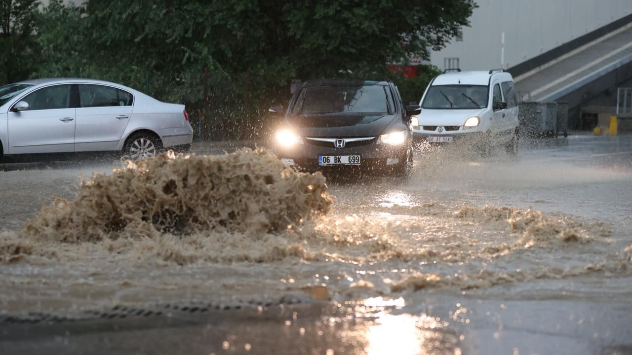 Meteoroloji uyardı! Yarın 42 ilde etkili olacak 33