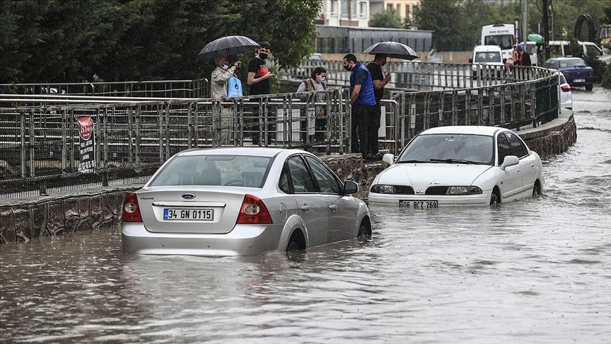 Meteoroloji uyardı! Yarın 42 ilde etkili olacak 34