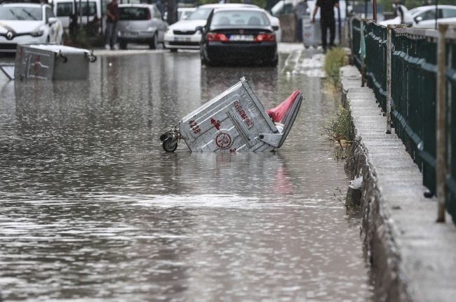 Meteoroloji uyardı! Yarın 42 ilde etkili olacak 36