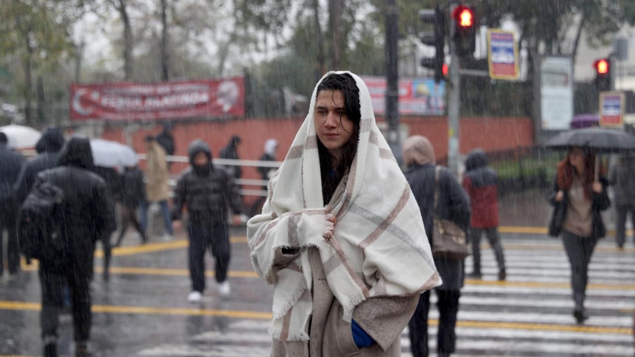 Meteoroloji uyardı! Yarın 42 ilde etkili olacak 41