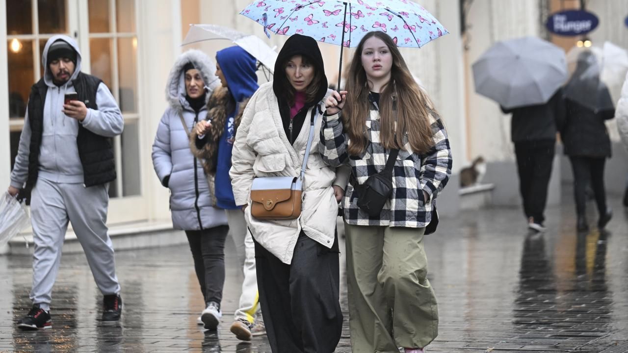 Meteoroloji uyardı! Yarın 42 ilde etkili olacak 6