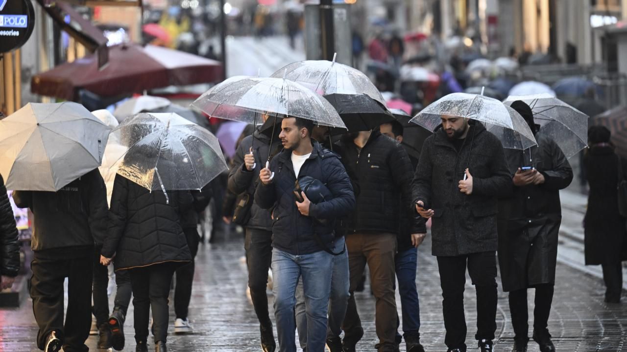 Meteoroloji uyardı! Yarın 42 ilde etkili olacak 7