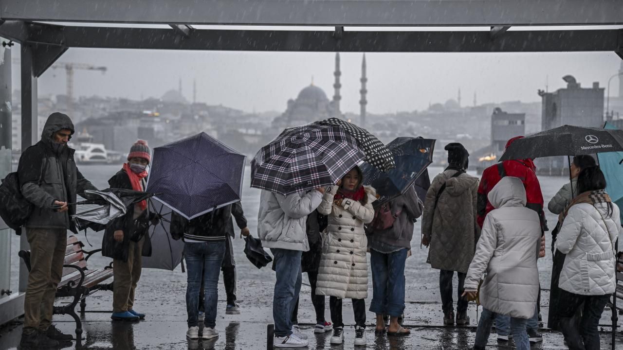 Meteoroloji uyardı! Yarın 42 ilde etkili olacak 8