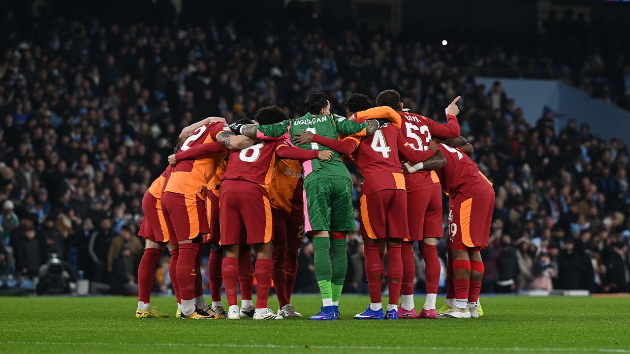 Galatasaray'ın Şampiyonlar Ligi'nden kazandığı toplam para 1