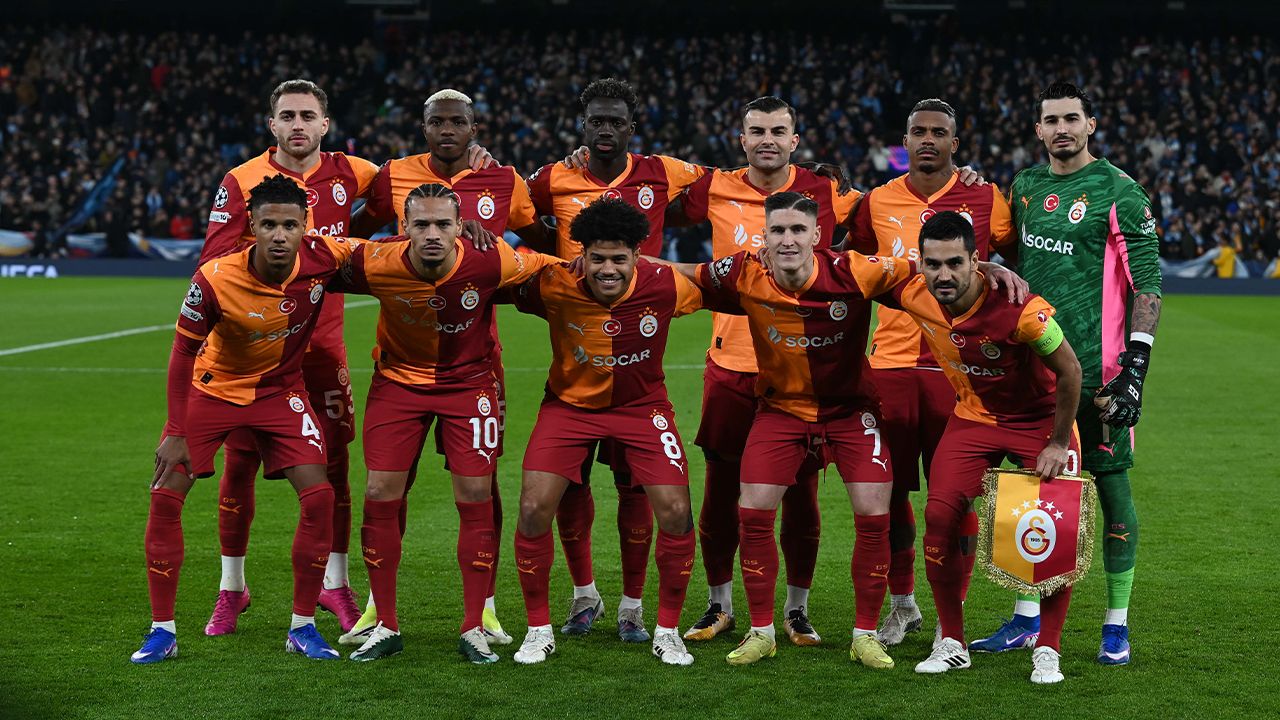 Galatasaray'ın Şampiyonlar Ligi'nden kazandığı toplam para 2