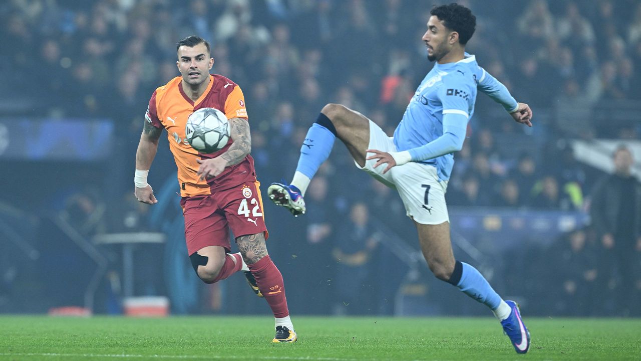 Galatasaray'ın Şampiyonlar Ligi'nden kazandığı toplam para 3
