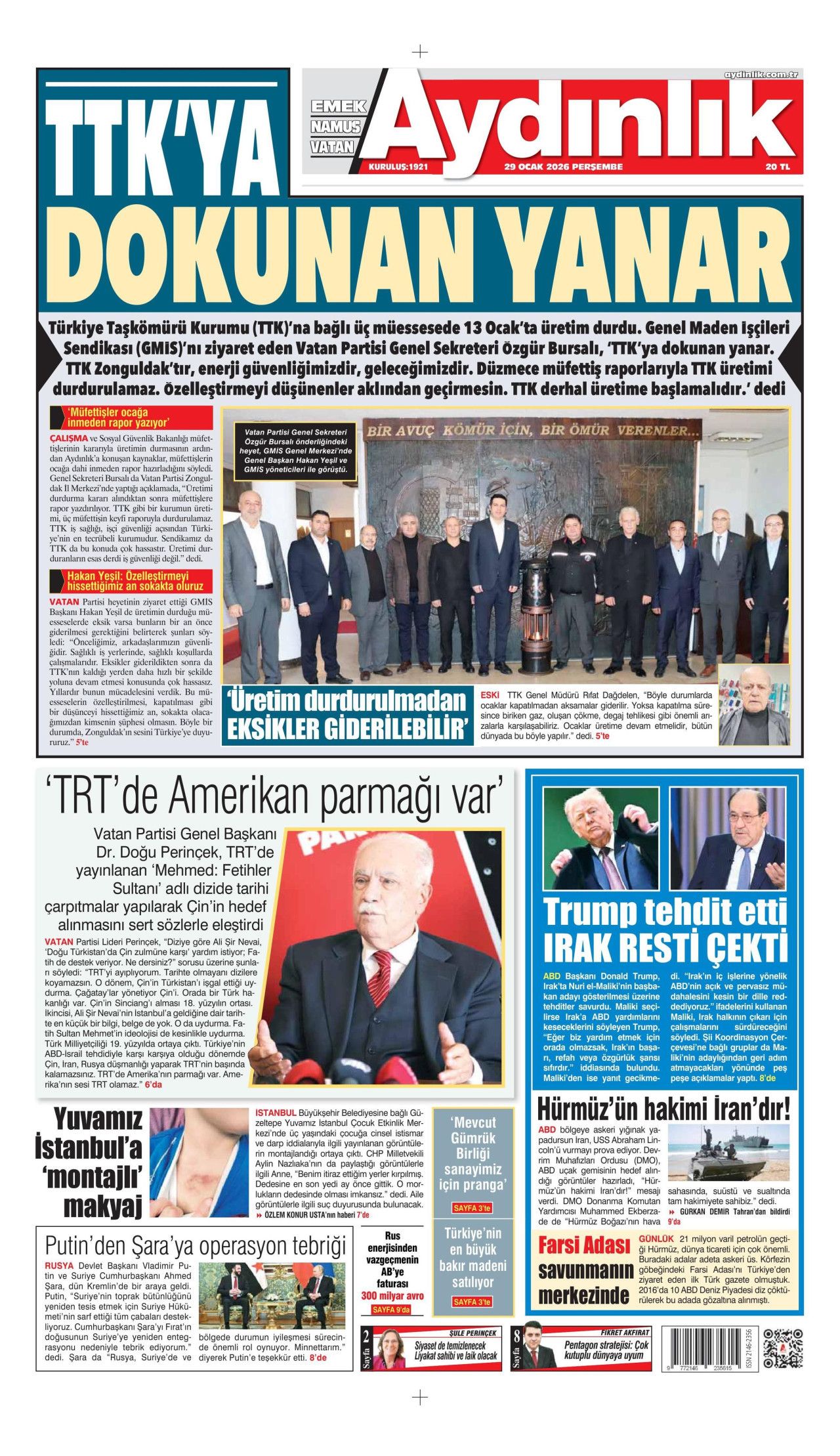 Cumhurbaşkanı Erdoğan'dan Trump'a İran teklifi: Gelin sizi görüştüreyim! 13