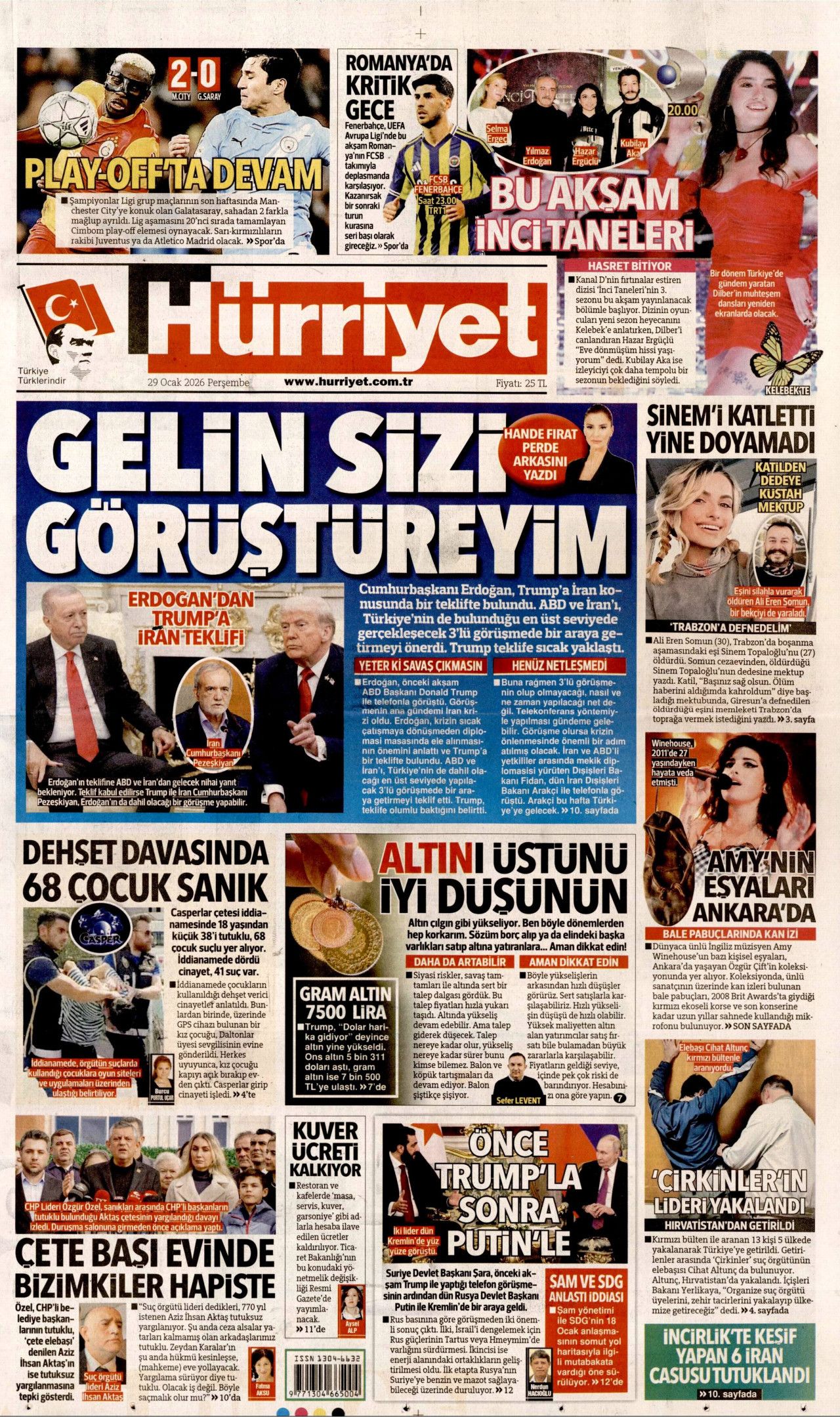Cumhurbaşkanı Erdoğan'dan Trump'a İran teklifi: Gelin sizi görüştüreyim! 1