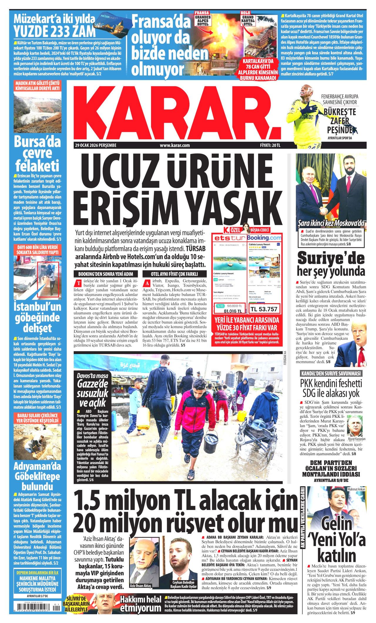 Cumhurbaşkanı Erdoğan'dan Trump'a İran teklifi: Gelin sizi görüştüreyim! 6
