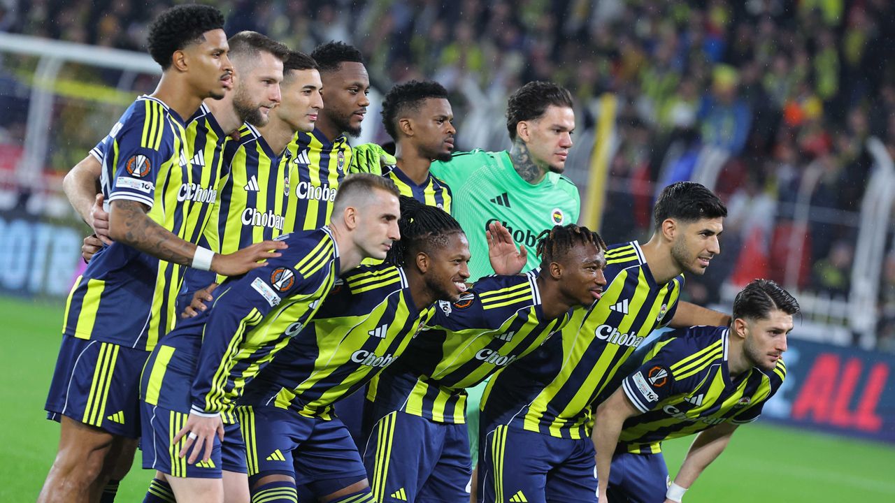 Fenerbahçe'nin FCSB maçı ilk 11'i belli oldu! Domenico Tedesco'dan zorunlu tercih 2