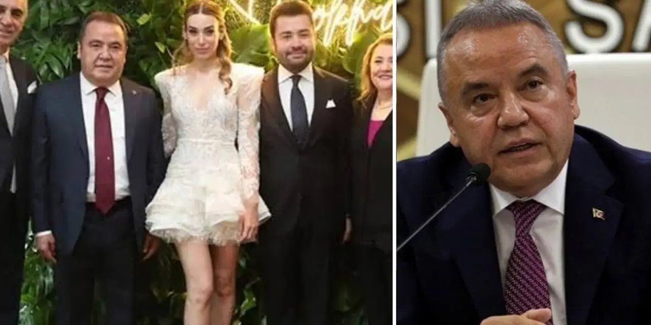 Halkın parasıyla sevgililere ultra lüks hediyeler! Muhittin Böcek ve oğlu hakkında bomba detay ortaya çıktı... 1