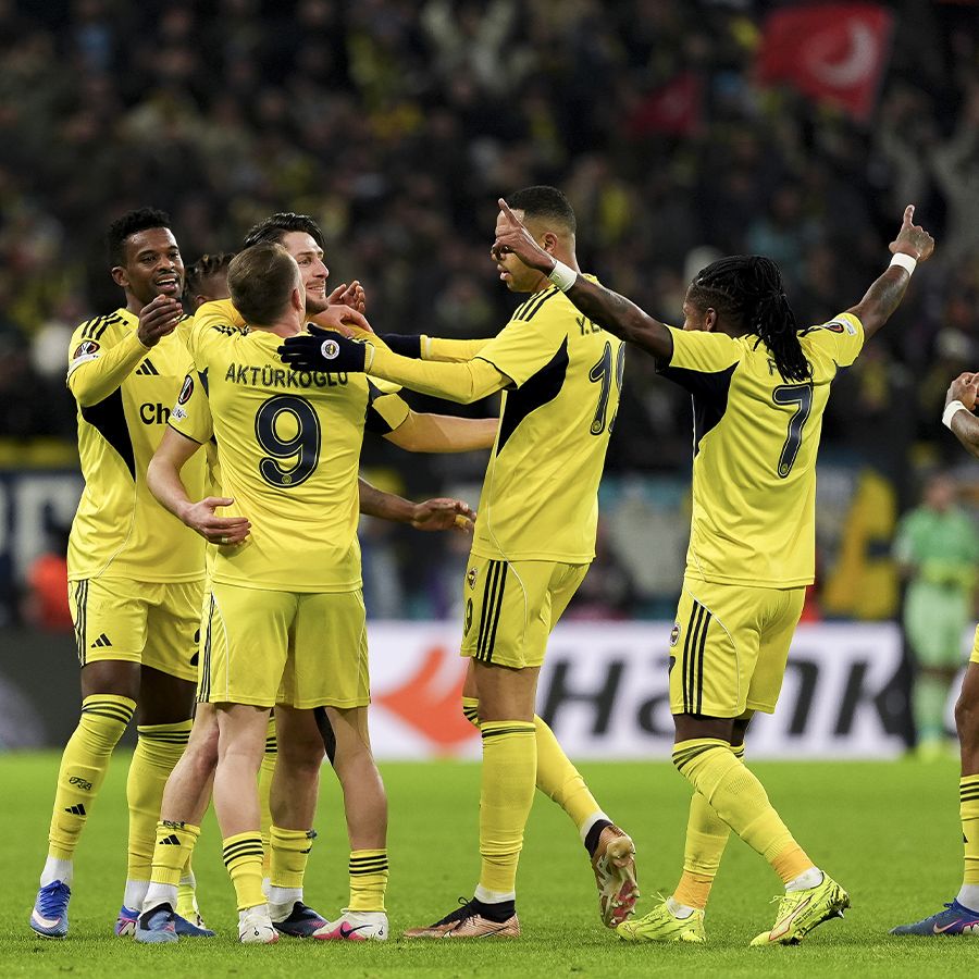 Fenerbahçe'nin Avrupa Ligi'nden kazandığı toplam para 6