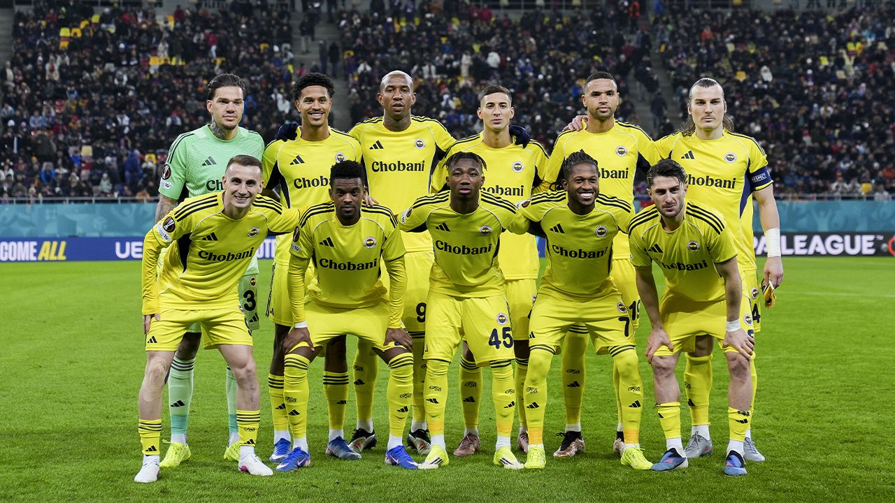 Fenerbahçe'nin Avrupa Ligi'nden kazandığı toplam para 1