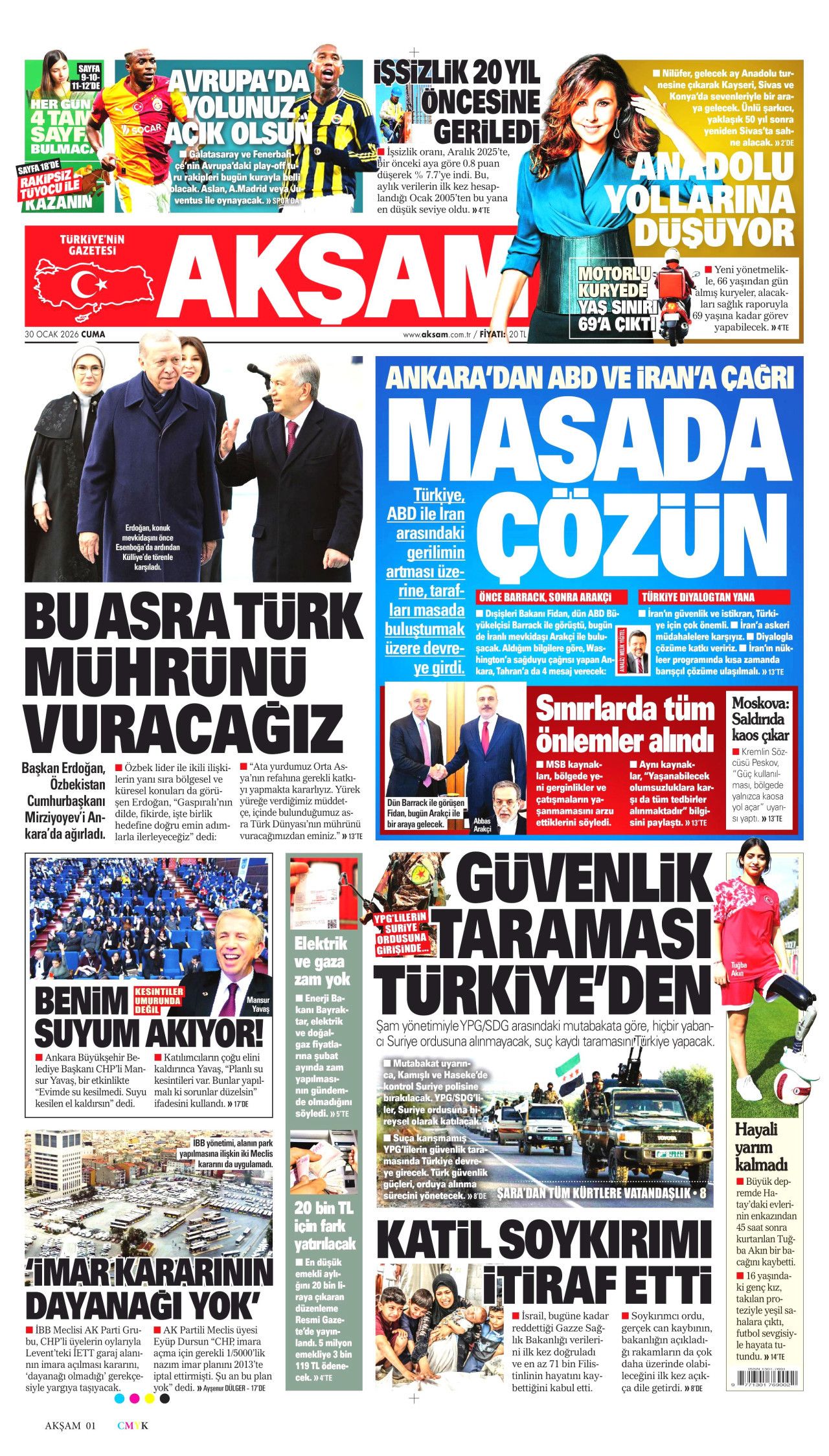 ABD, İran'ı vurursa rejim çöker mi? Mozaik sistemi sırrı... 11