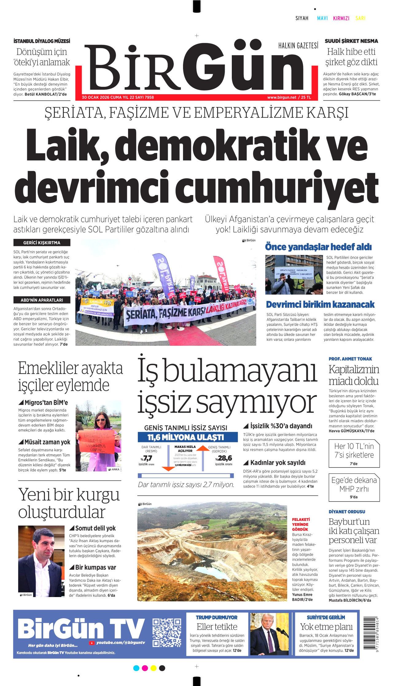 ABD, İran'ı vurursa rejim çöker mi? Mozaik sistemi sırrı... 19