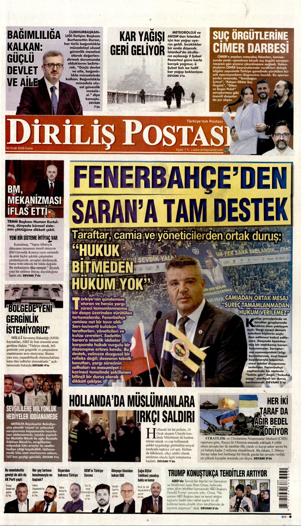 ABD, İran'ı vurursa rejim çöker mi? Mozaik sistemi sırrı... 17