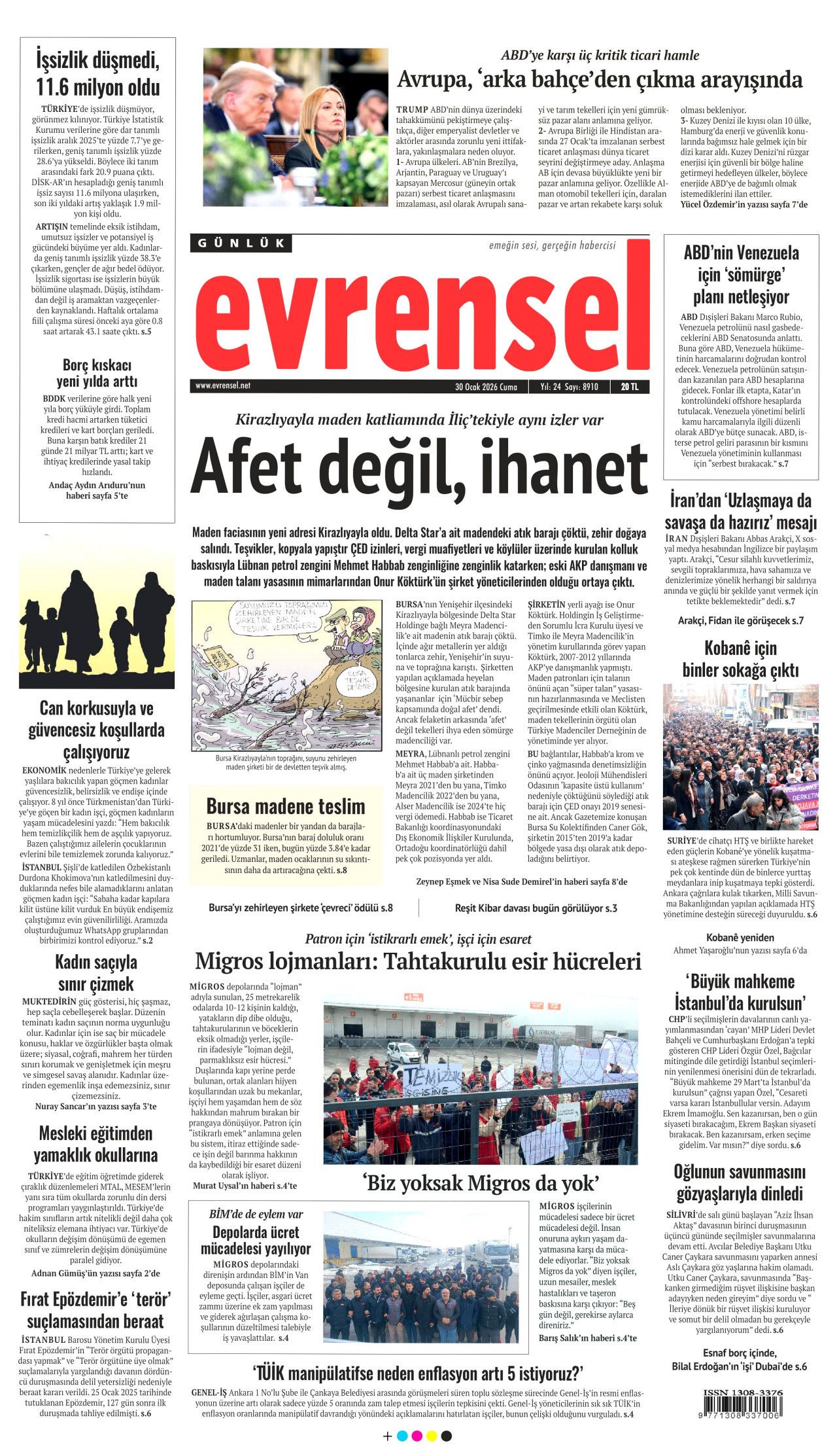 ABD, İran'ı vurursa rejim çöker mi? Mozaik sistemi sırrı... 18