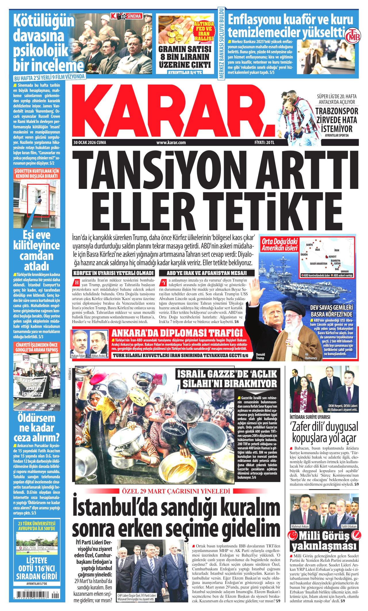 ABD, İran'ı vurursa rejim çöker mi? Mozaik sistemi sırrı... 6