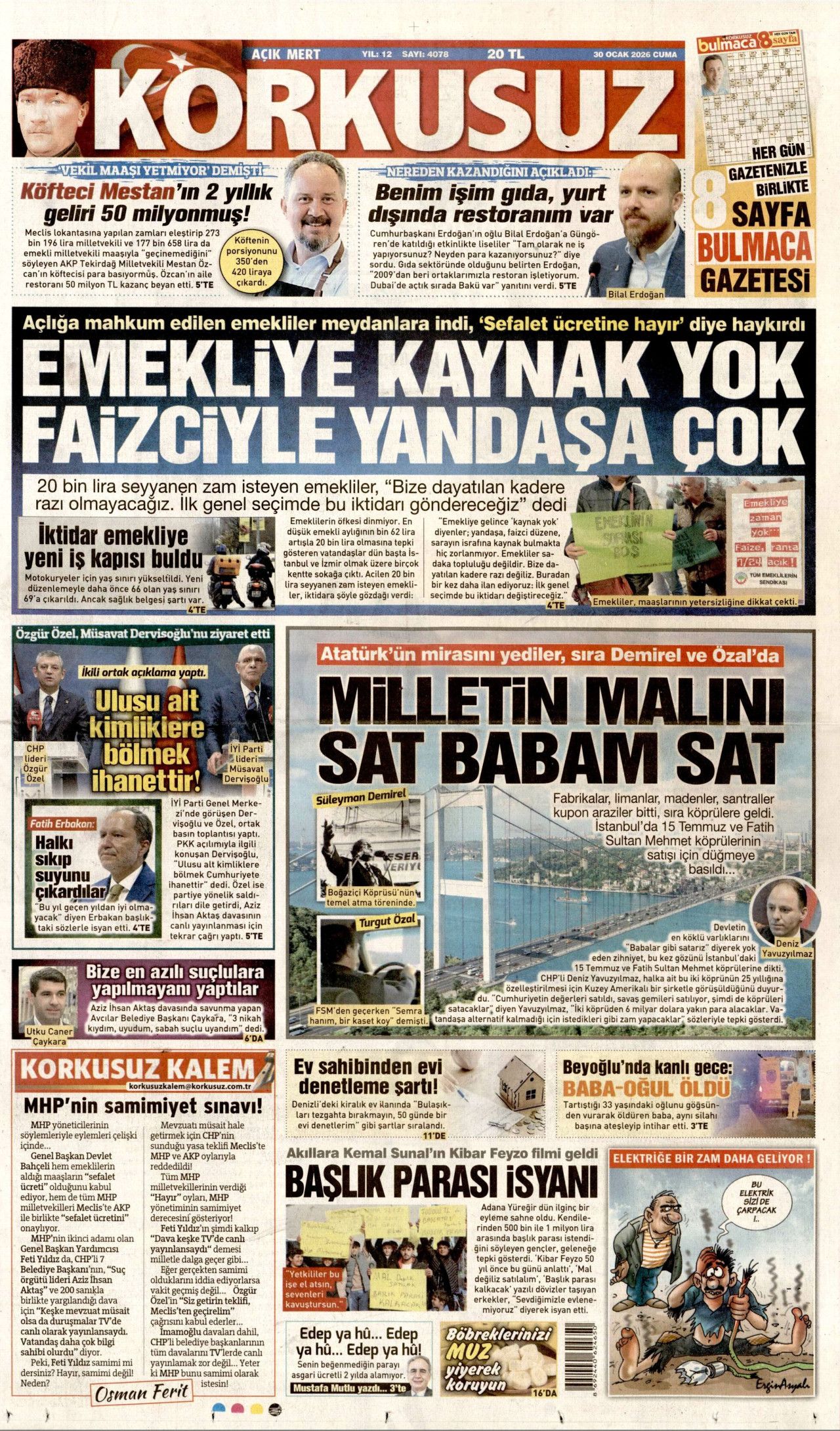 ABD, İran'ı vurursa rejim çöker mi? Mozaik sistemi sırrı... 21