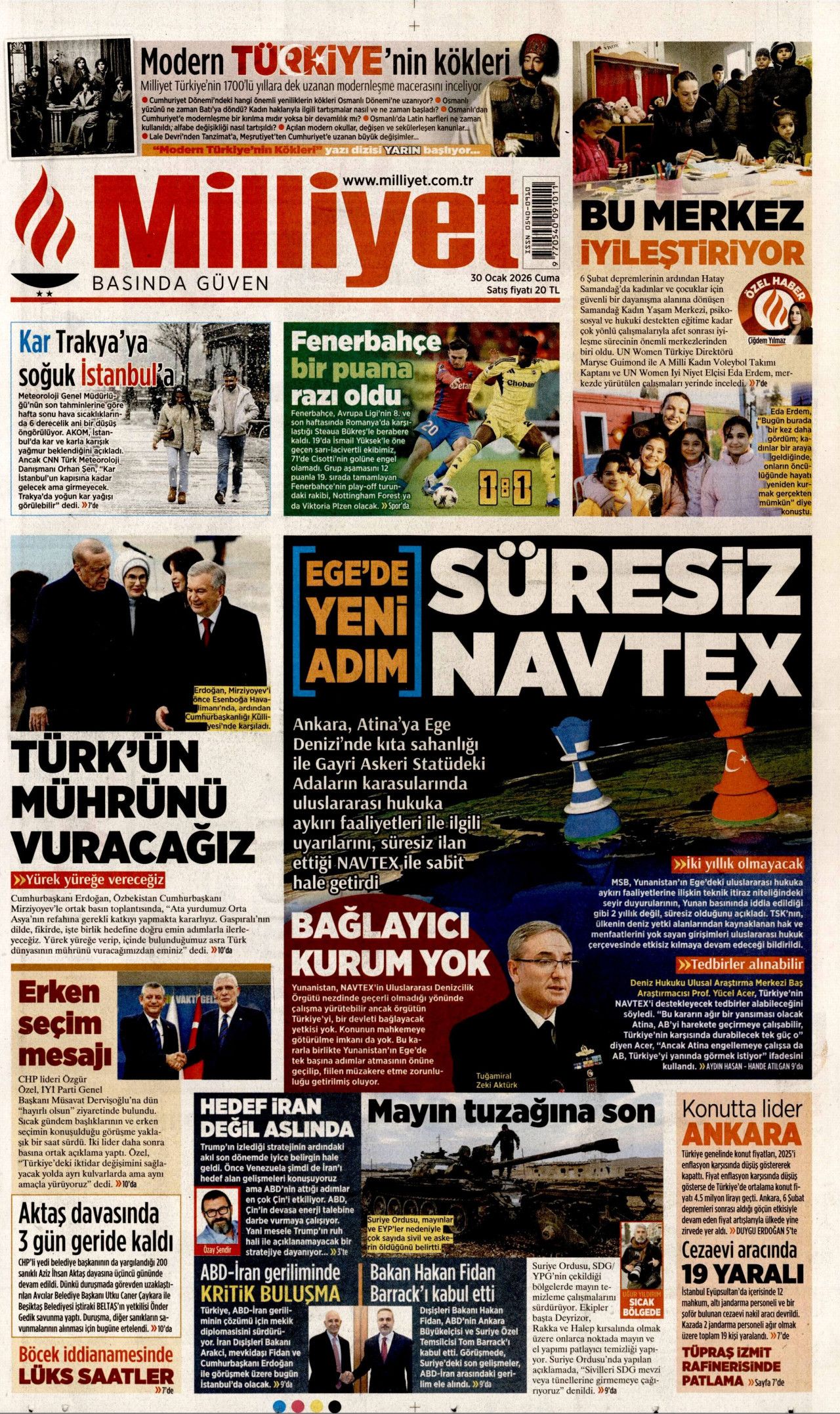 ABD, İran'ı vurursa rejim çöker mi? Mozaik sistemi sırrı... 2