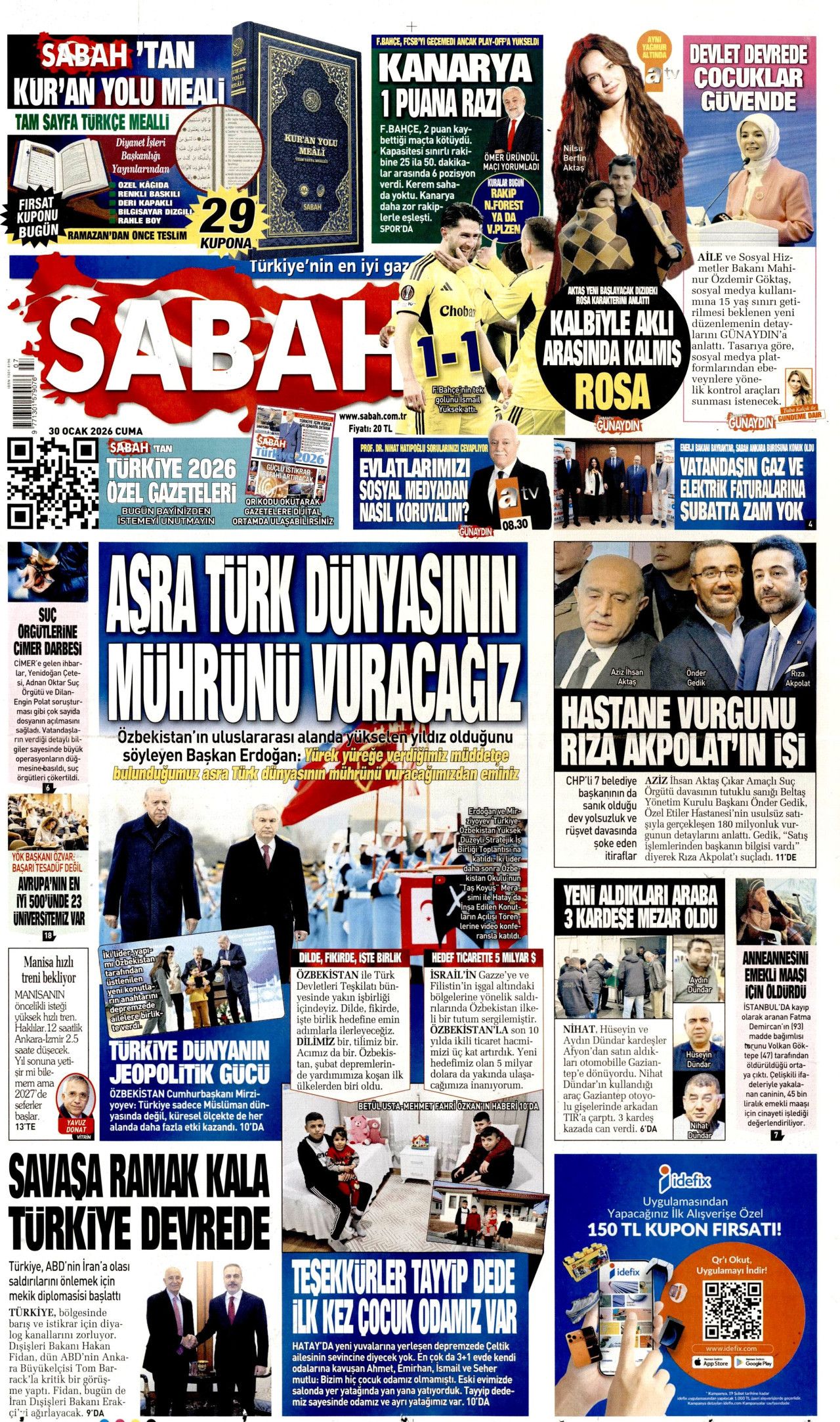 ABD, İran'ı vurursa rejim çöker mi? Mozaik sistemi sırrı... 3