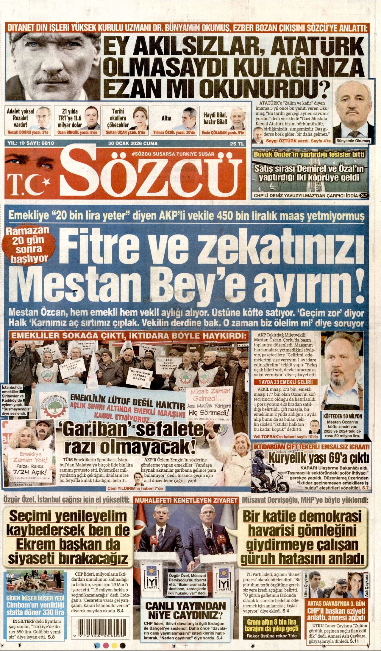 ABD, İran'ı vurursa rejim çöker mi? Mozaik sistemi sırrı... 5