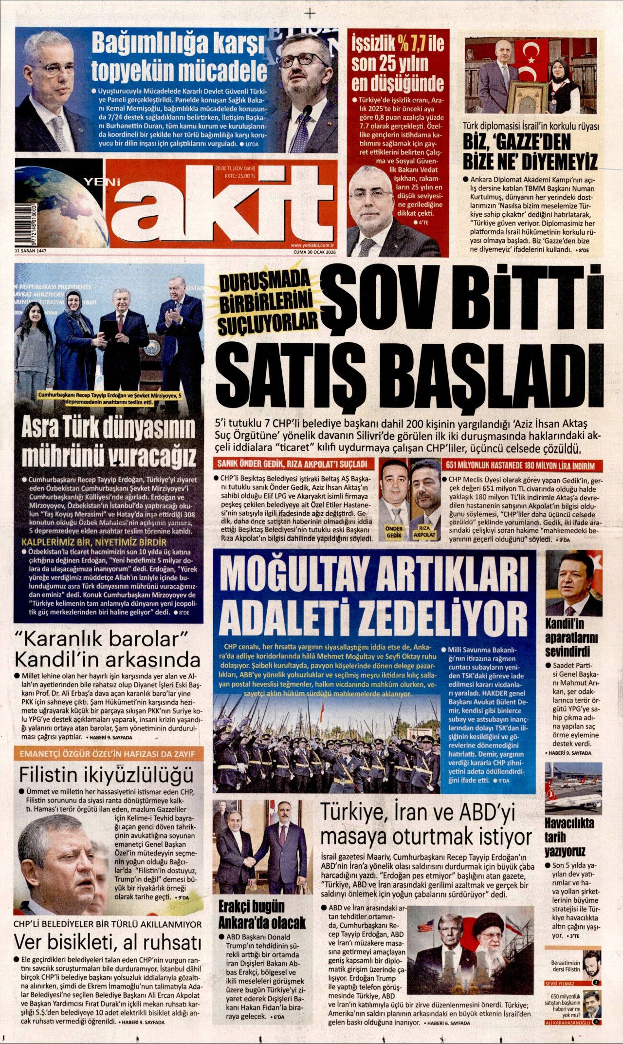 ABD, İran'ı vurursa rejim çöker mi? Mozaik sistemi sırrı... 12