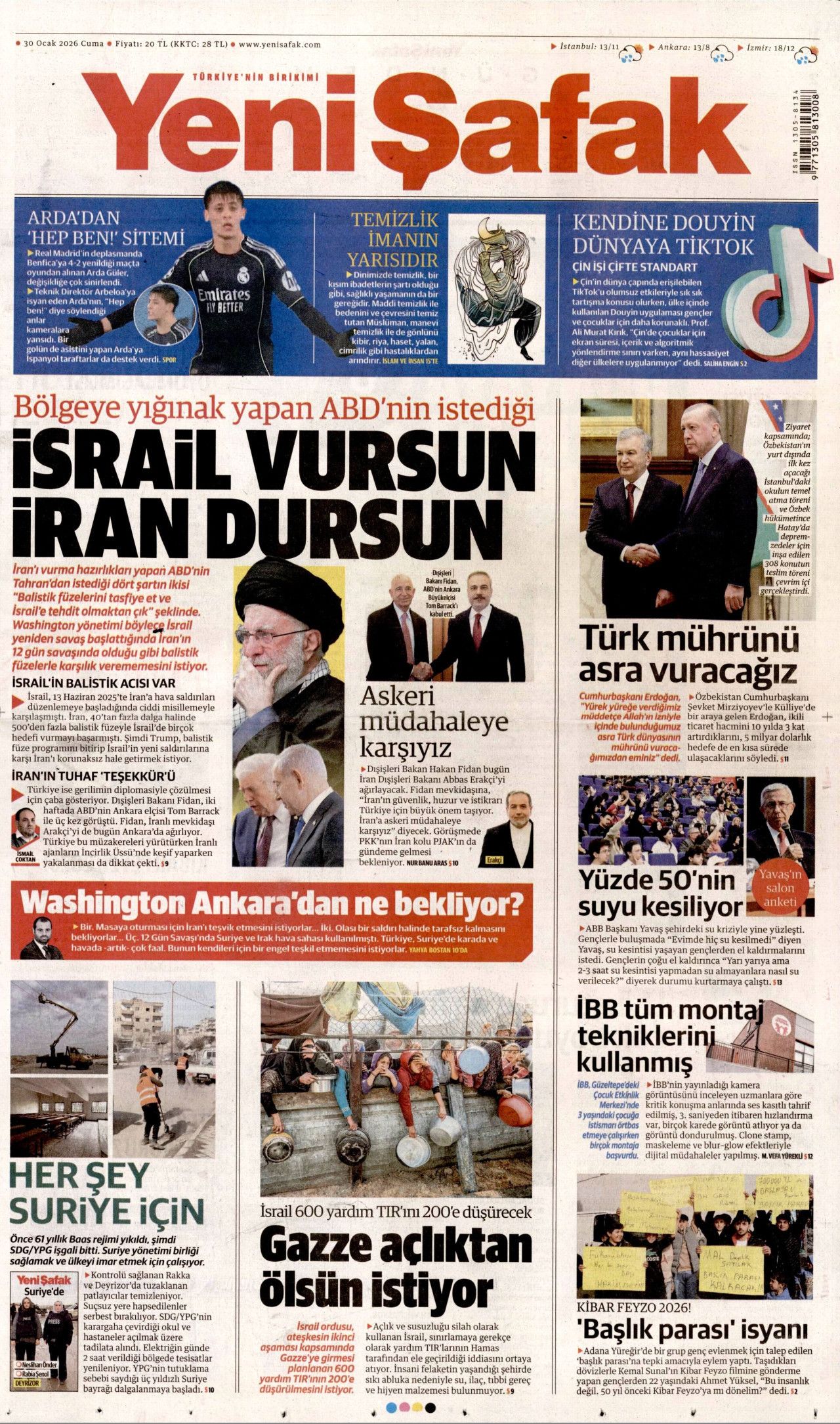 ABD, İran'ı vurursa rejim çöker mi? Mozaik sistemi sırrı... 7