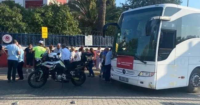 CHP örgütlerinde miting isyanı! 40 otobüslük tiyatro deşifre oldu... Taşımalı kalabalık formülü partilileri isyan ettirdi! 3