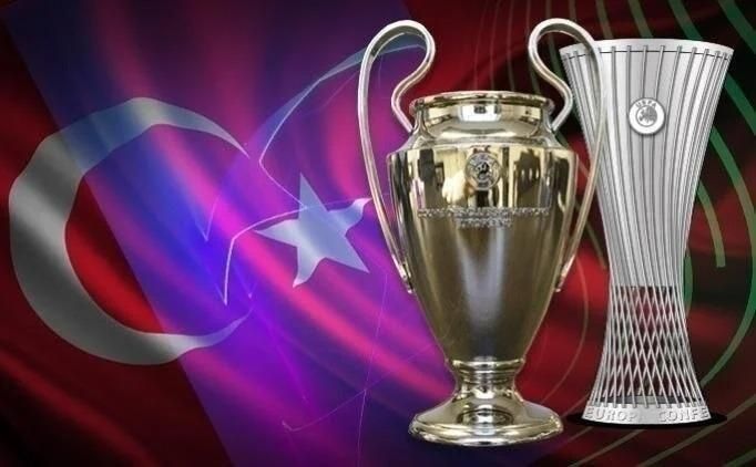 Şampiyonlar Ligi gruplarına 2 takımla katılabilecek miyiz? Herkesin gözü bu haberde: İşte UEFA ülke puanında son durum 1