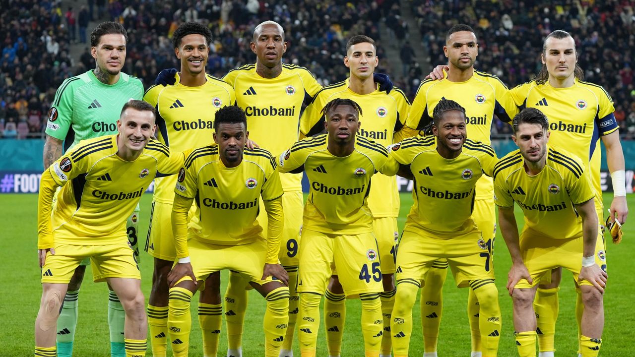 Fenerbahçe'den Galatasaray'a büyük fark! UEFA Kulüpler Sıralaması açıklandı: İşte zirvenin sahibi 21