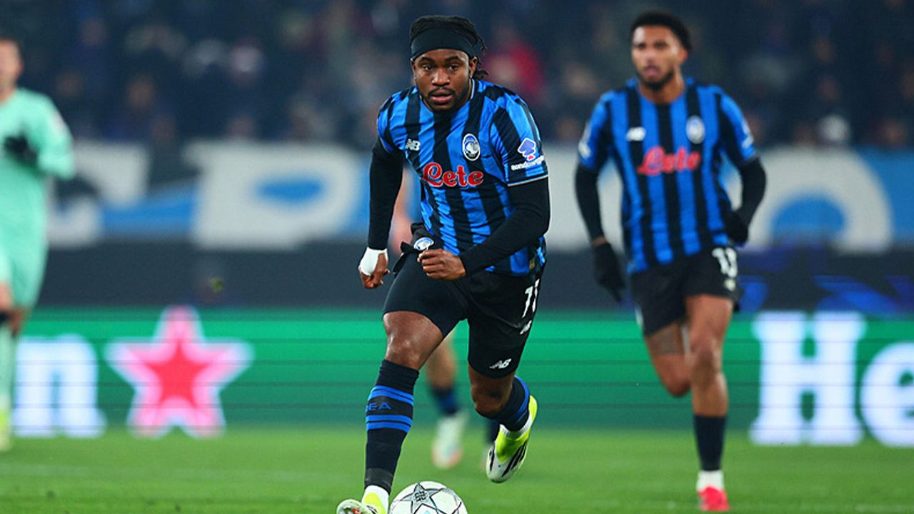 Lookman adım adım Fenerbahçe'ye doğru 9