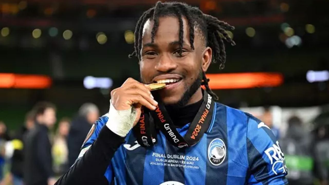 Lookman adım adım Fenerbahçe'ye doğru 7